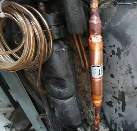 巴彦淖尔美的变频多联机空调维修售后服务中心