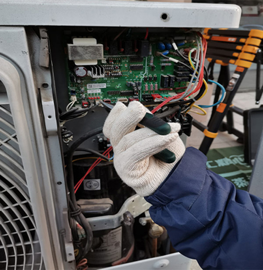  巴彦淖尔维修空调不制热